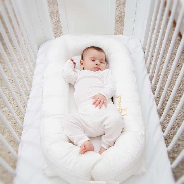 Sleepyhead Deluxe+ pod 0-8 meses Anne Claire Baby Store