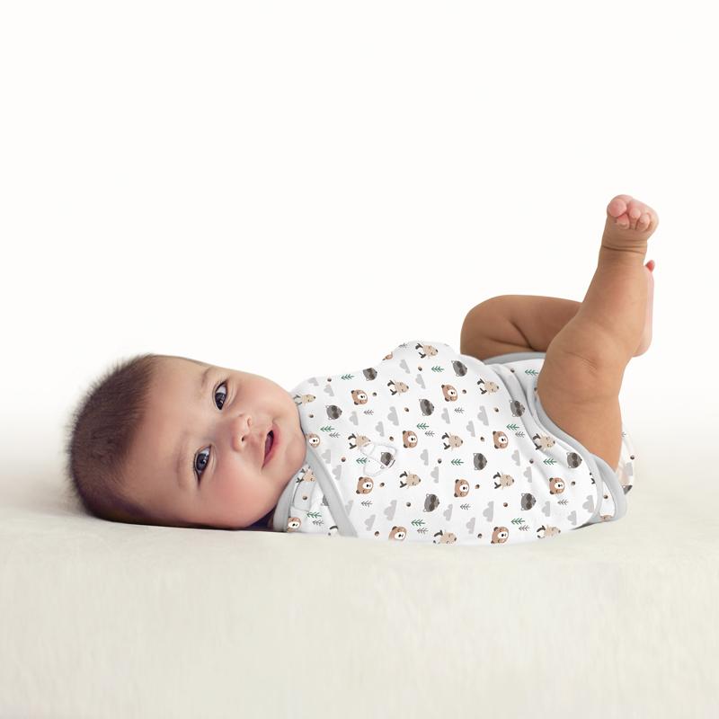 Summer Infant SwaddleMe Kicksie - Manta Calmante ROUPA Anne Claire Baby Store