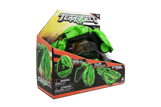 Terra-Sect Lagarto Rolante - Brinquedo com Controle Remoto Anne Claire Baby Store