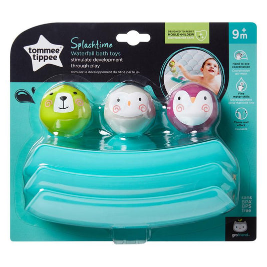 Tommee Tippee - Brinquedo de banho - Splashtime Waterfall Anne Claire Baby Store