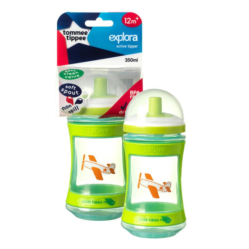 Tommee Tippee Discovera Active Tipper Garrafa 12m+ Anne Claire Baby Store