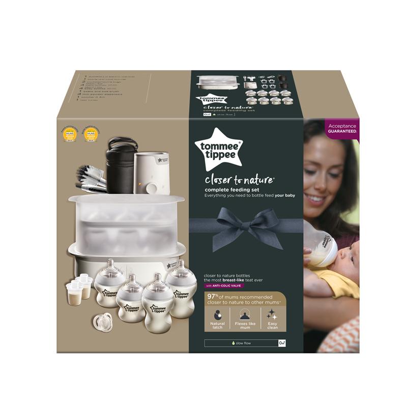 Tommee Tippee - Kit de alimentação completo Anne Claire Baby Store