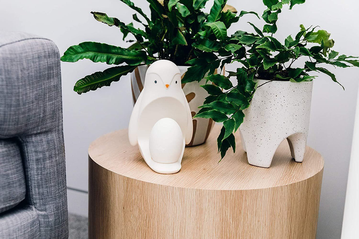 Tommee Tippee - Luz noturna pinguim 2 em 1 Anne Claire Baby Store