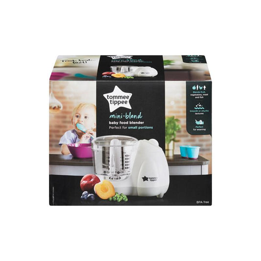Tommee Tippee Mini Triturador Anne Claire Baby Store