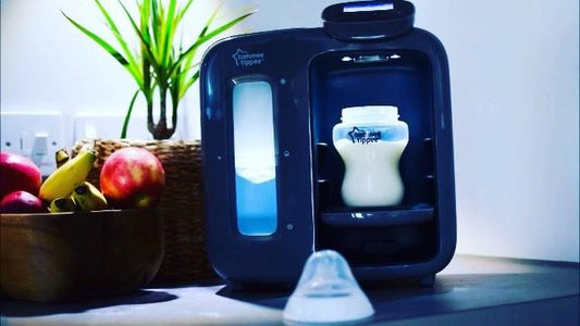 Tommee Tippee - Perfect Prep Day and Night Black Anne Claire Baby Store