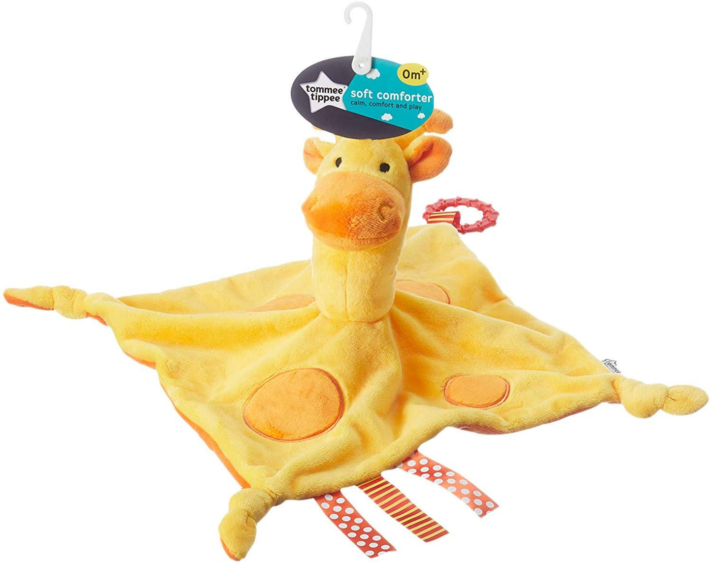 Tommee Tippee Soft Comforter Naninha com Mordedor Anne Claire Baby Store