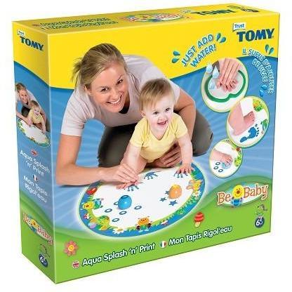 Tomy Aqua Tapetinho de Pintura Anne Claire Baby Store