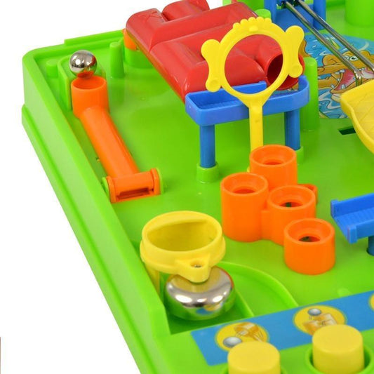 Tomy - Jogo do Labirinto Screwball Anne Claire Baby Store