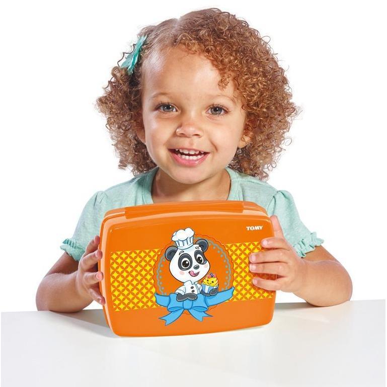 Tomy - Mexa e ordene os cupcakes Anne Claire Baby Store