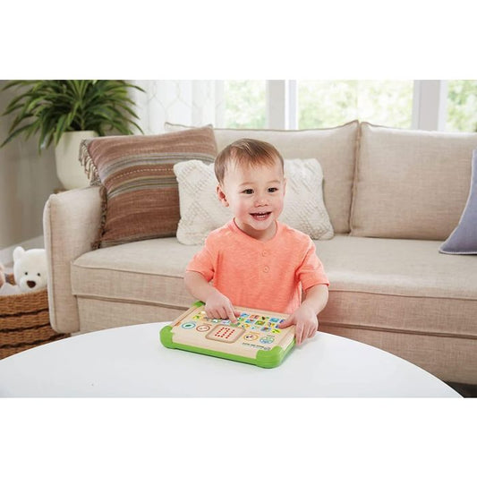 LeapFrog - Toque e aprenda Nature ABC Board