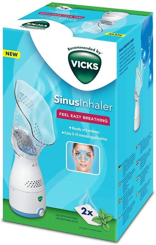 Vicks Inalador Sinus VH200E1 Anne Claire Baby Store