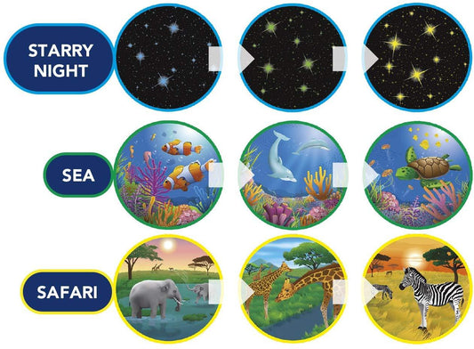 Vicks - Umidificador com projetor de imagem VUL575 Sweet Dreams Anne Claire Baby Store