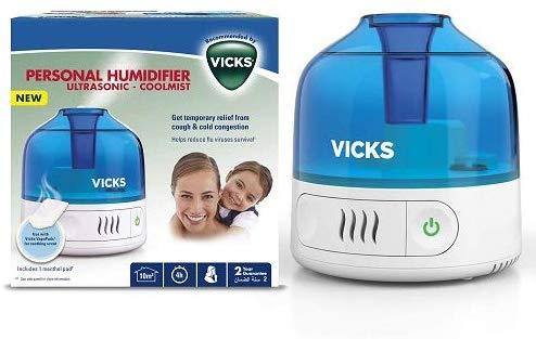 Vicks - Umidificador VUL505 Cool Mist Anne Claire Baby Store