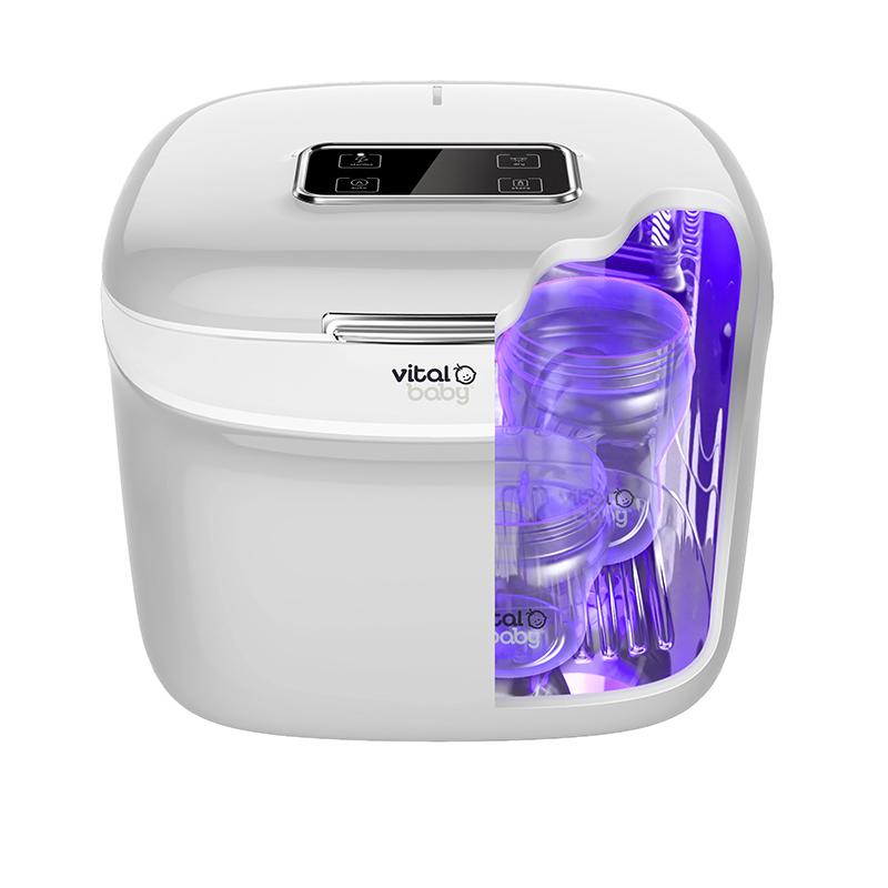 Vital Baby NURTURE Pro Esterilizador e Secador de UV Anne Claire Baby Store