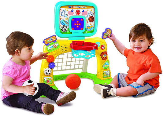 VTech 2-in-1 Sports Centre Anne Claire Baby Store