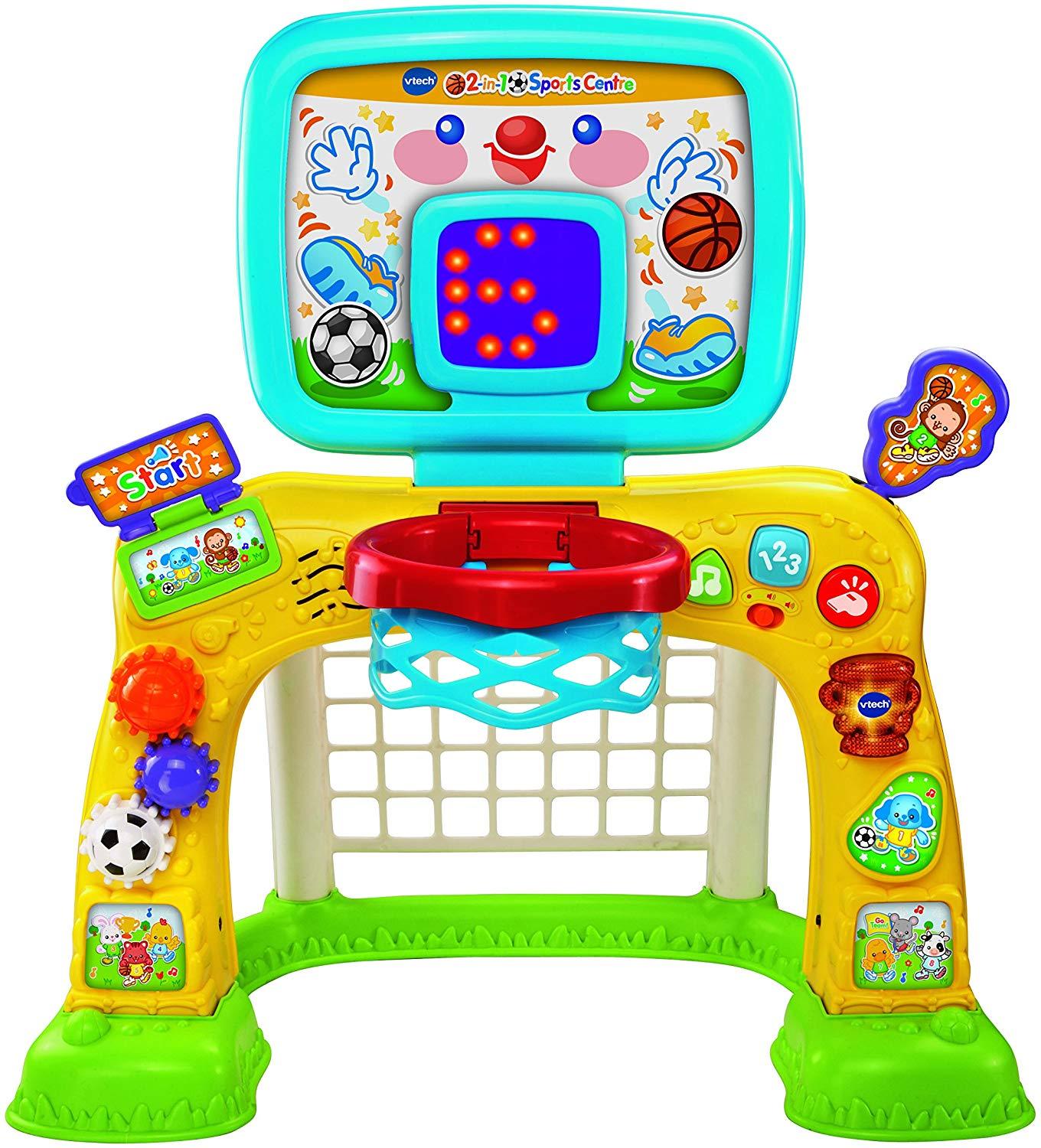 VTech 2-in-1 Sports Centre Anne Claire Baby Store