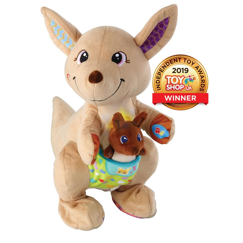 Vtech Hop-a-Roo Kangeroo Anne Claire Baby Store