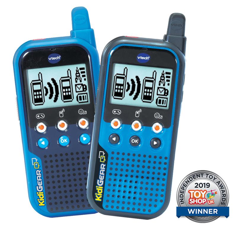 Vtech KidiGear Walkie Talkies Anne Claire Baby Store