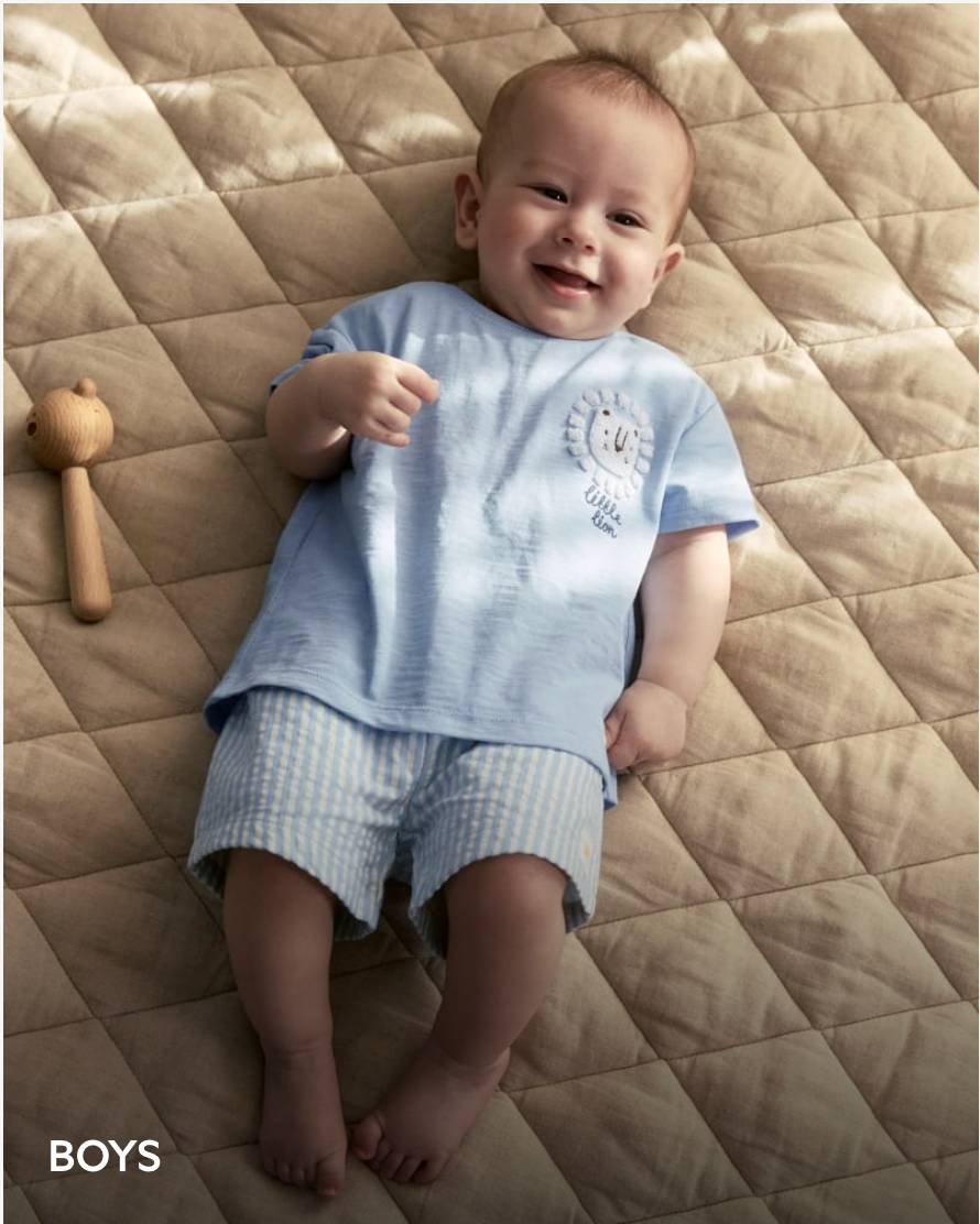 BabyBoy - 0 a 24 meses