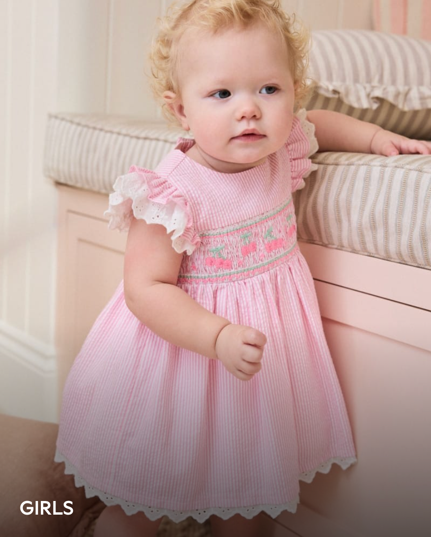 BabyGirl - 0 a 24 meses