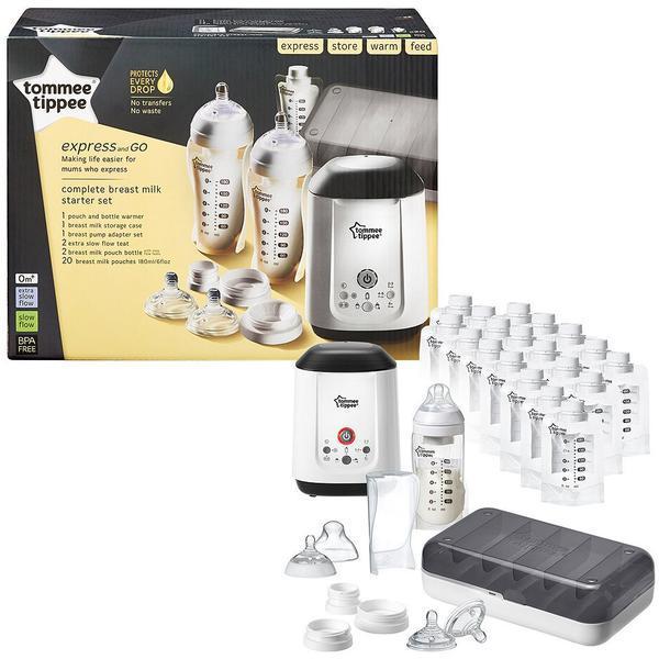 Tommee Tippee Express and Go