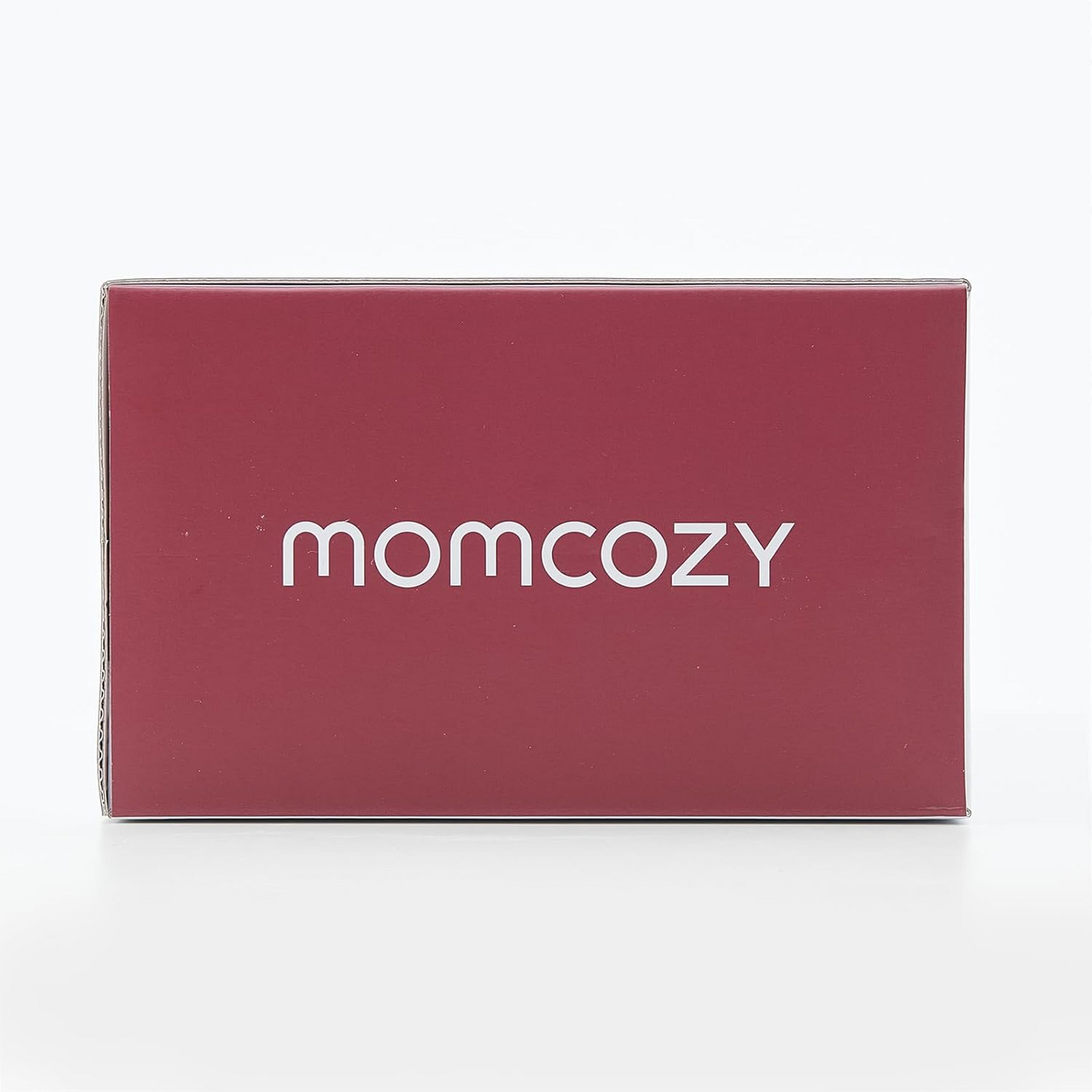 Momcozy Bomba de extração de leite wearable S12 Pro, bomba dupla mãos-livres com flange confortável de dupla vedação, 3 modos e 9 níveis Bomba de extração de leite elétrica, visor inteligente, 24 mm (2, branco)