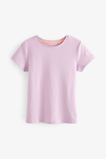 |Girl| Camiseta - Lilac Purple (3-16 anos)
