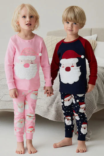 |Girl| Pijama De Natal (9 meses a 12 anos)