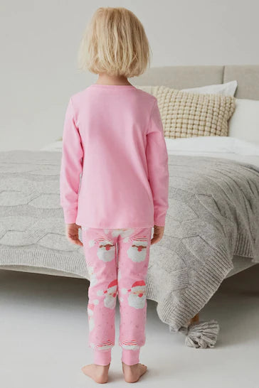 |Girl| Pijama De Natal (9 meses a 12 anos)