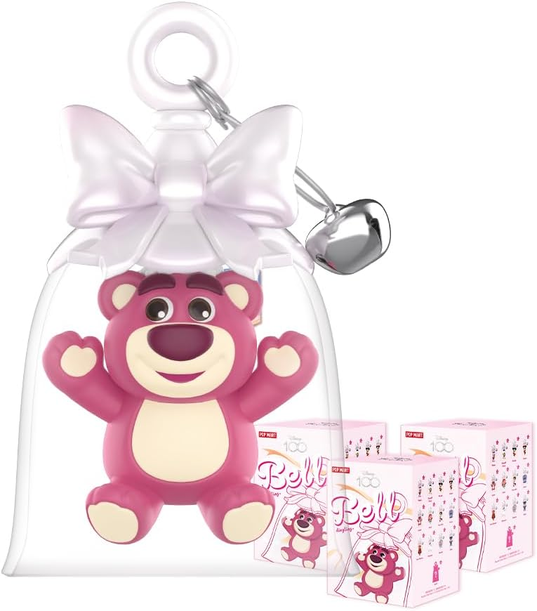 POP MART Pixar Alien Party Games Série de Personagens Colecionáveis 1 Caixa 2,5 polegadas Personagem Articulado Design Premium presentes para mulheres Brinquedo Colecionável Favorito dos Fãs Figura de Ação de Brinquedo de Arte