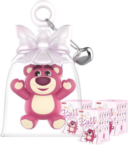 POP MART Pixar Alien Party Games Série de Personagens Colecionáveis 1 Caixa 2,5 polegadas Personagem Articulado Design Premium presentes para mulheres Brinquedo Colecionável Favorito dos Fãs Figura de Ação de Brinquedo de Arte