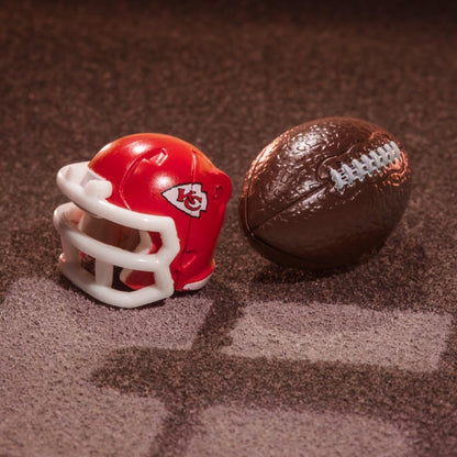 Figura de acção Transformers NFL Kansas City Chiefs KC-59