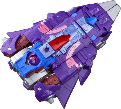 Figura de ação Transformers Age of Primes Voyager Class The Thirteen Alpha Trion