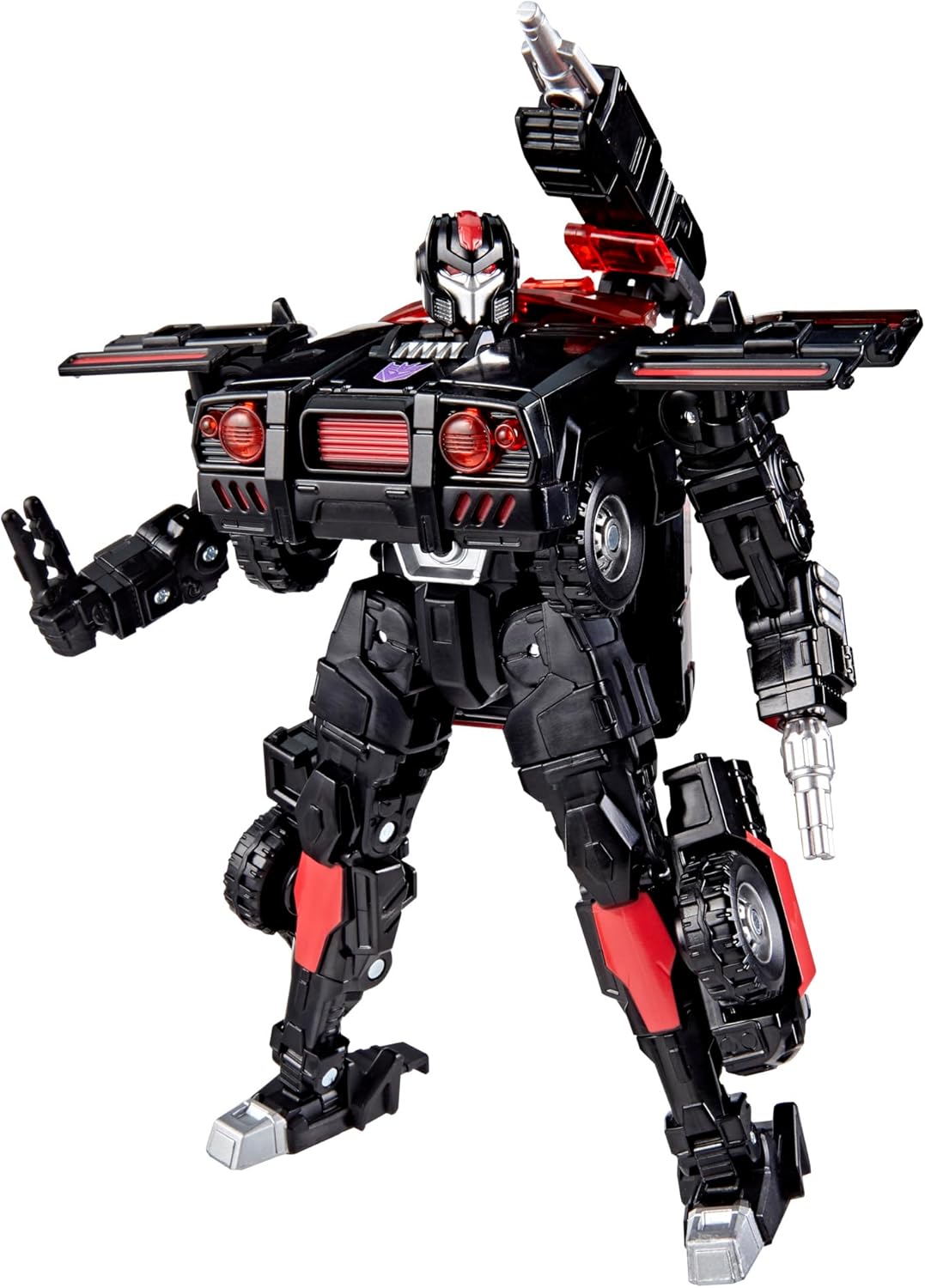 Figura de ação Flatline da classe Voyager de Transformers Age of Primes