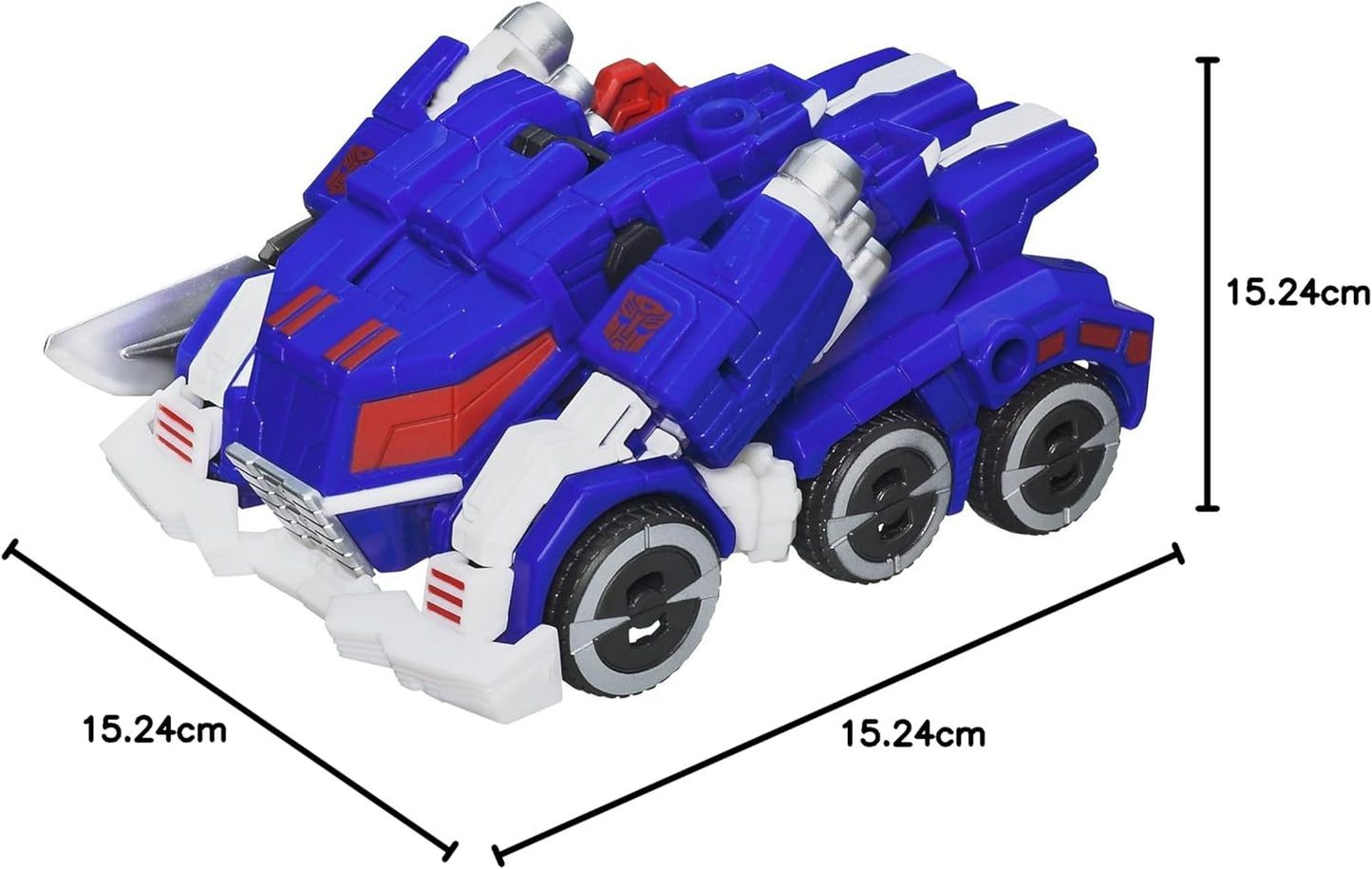Transformers Generations Fall Of Cybertron Deluxe Ultra Magnus