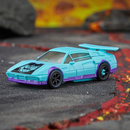 Figura de ação Transformers Legacy Deluxe Class G2 Universe Breakdown