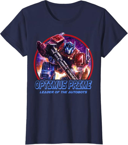 T-shirt Transformers: War For Cybertron Optimus Prime Leader
