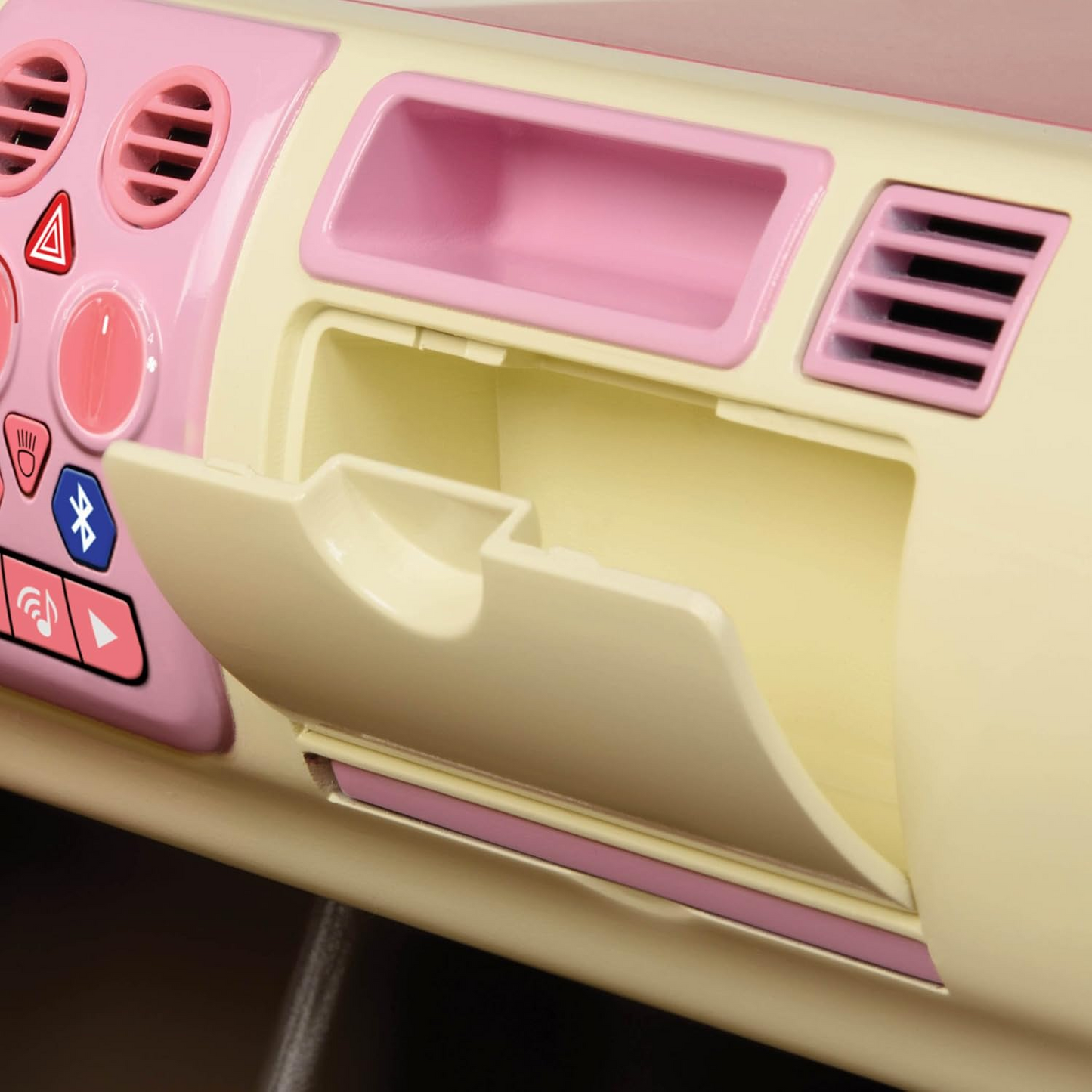 O nosso Jeep Off Roader de 45 cm para bonecas, brinquedos, roupas e acessórios para meninas a partir dos 3 anos