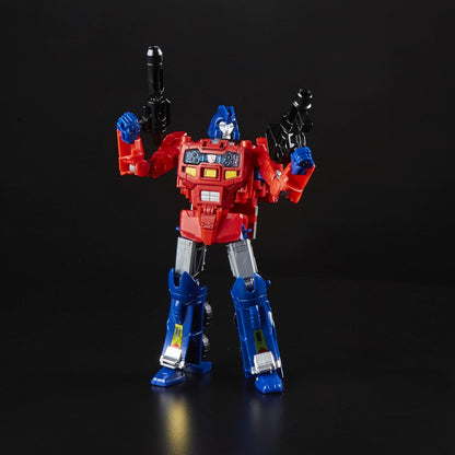 Transformers - Generations Power of the Primes Leader Optimus Prime Figurine, E1147