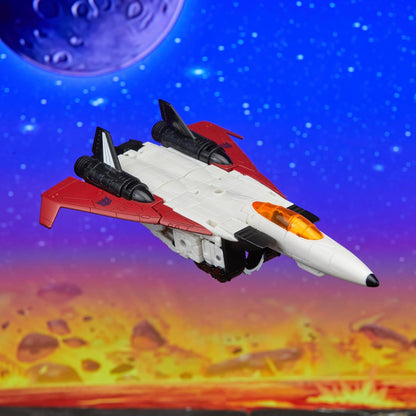 Figura de ação Transformers Legacy United Voyager Class G1 Universe Ramjet