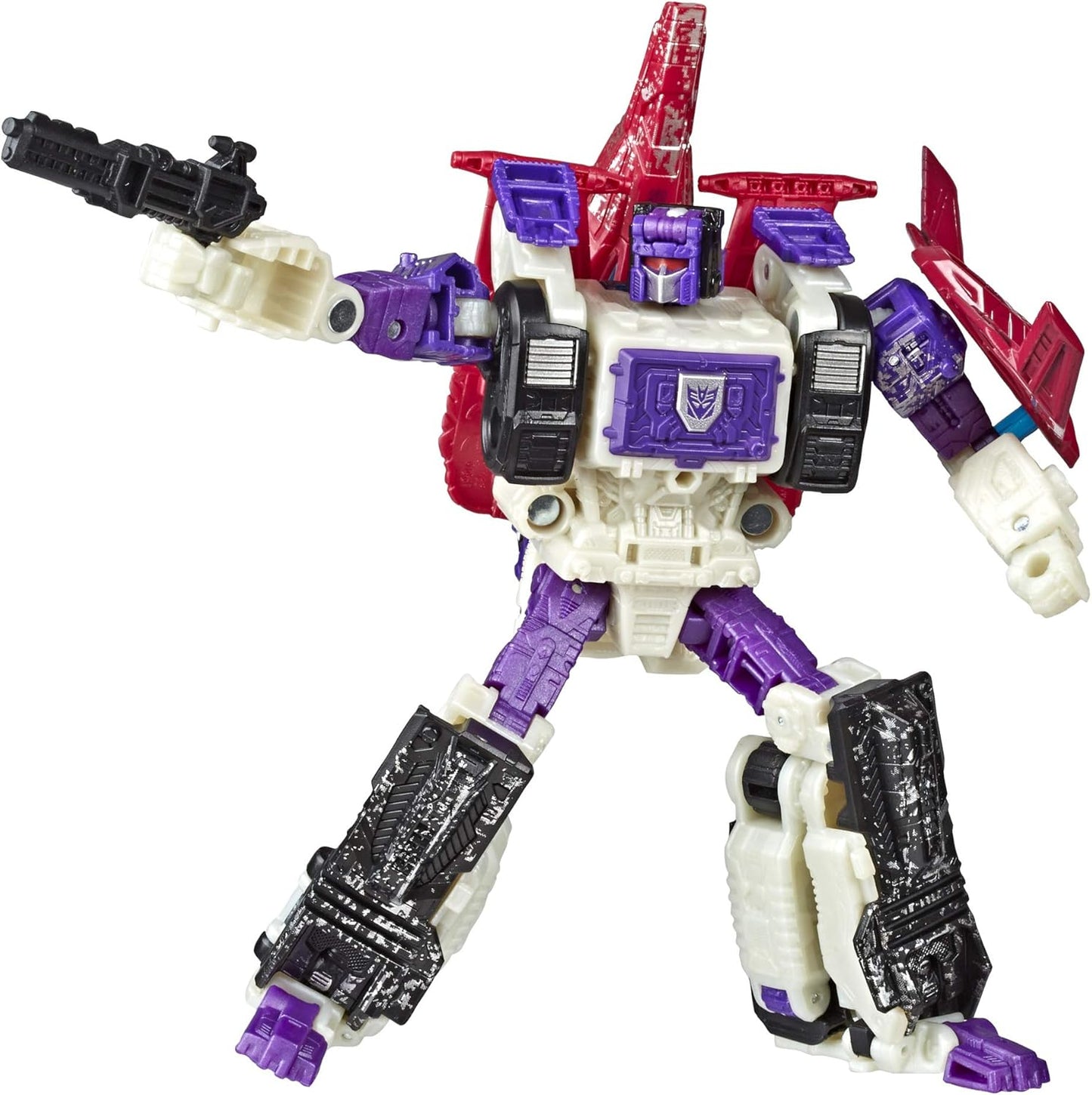 Transformers Generations War for Cybertron: Earthrise Voyager WFC-E10 Autobot Grapple - Figura de Acção - Para Crianças a partir dos 8 Anos, 17,5 cm