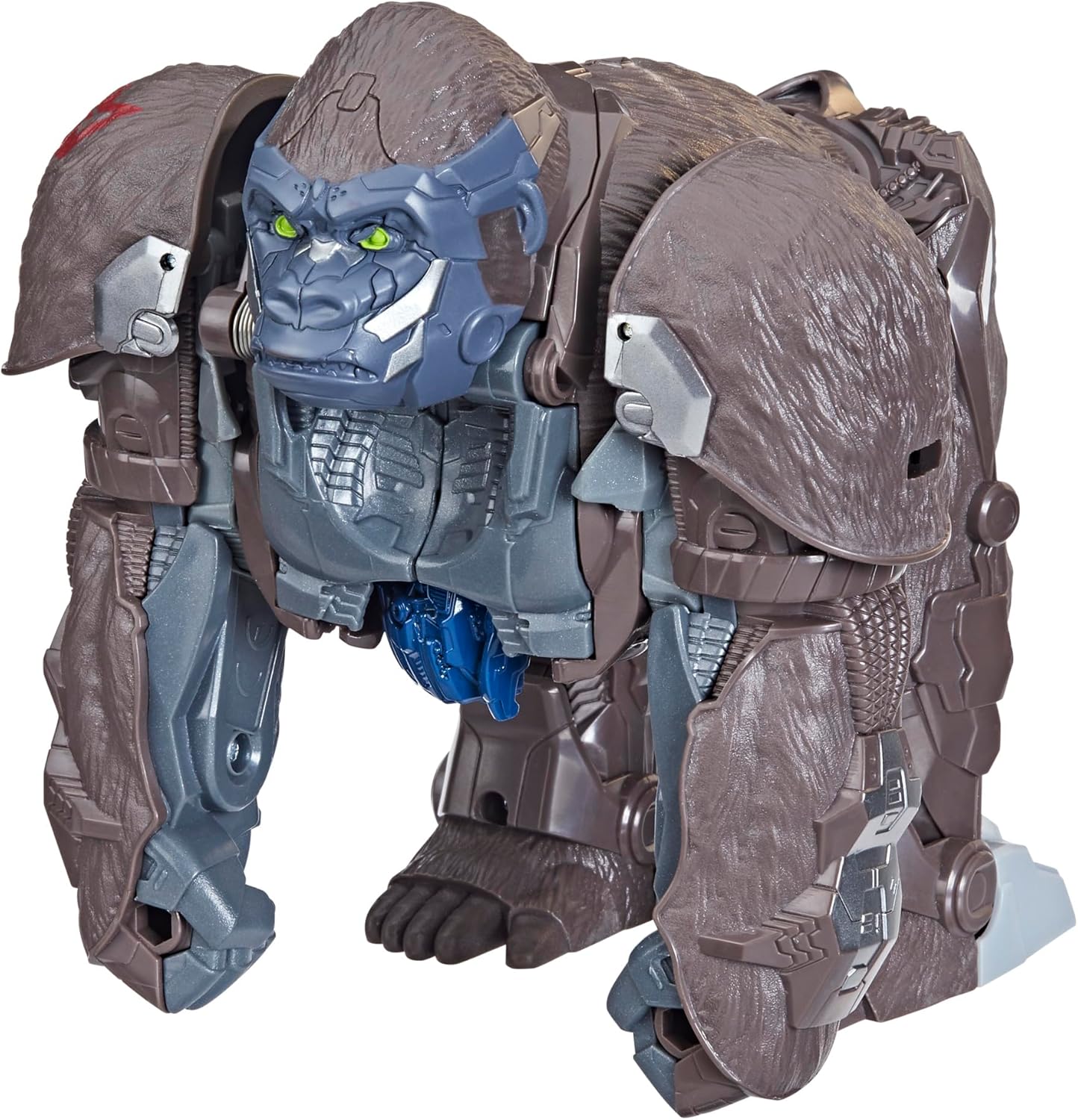 Transformers Toys Rise of the Beasts Filme, Smash Changer Optimus Prime Action Figure – Idades 6 e acima, 22,5 cm