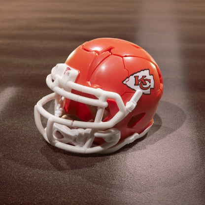 Figura de acção Transformers NFL Kansas City Chiefs KC-59