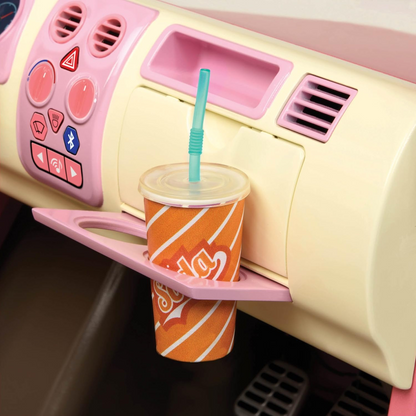 O nosso Jeep Off Roader de 45 cm para bonecas, brinquedos, roupas e acessórios para meninas a partir dos 3 anos