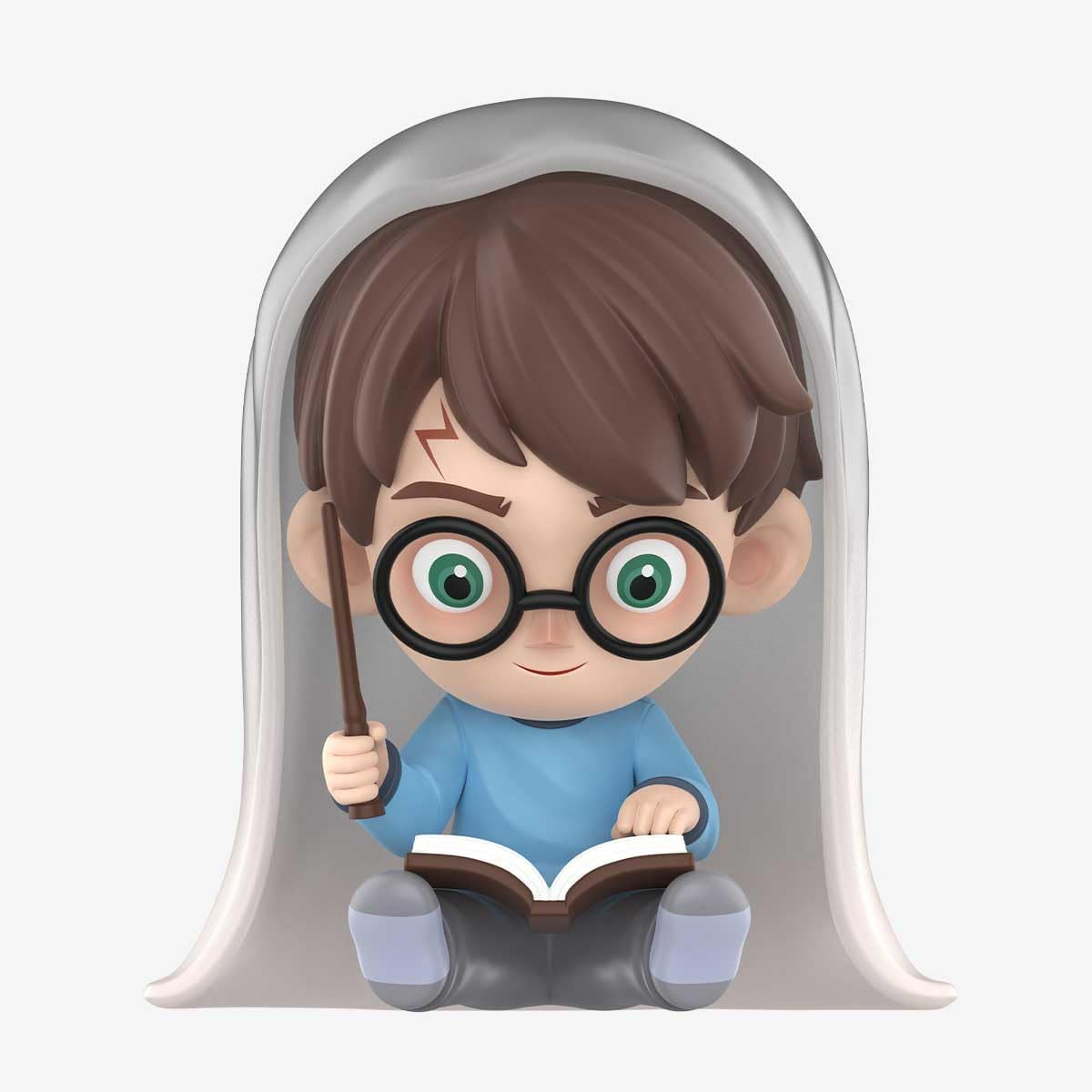 POP MART Harry Potter e o Cálice de Fogo Série Figuras 1PC Acessórios Decorativos, Presente