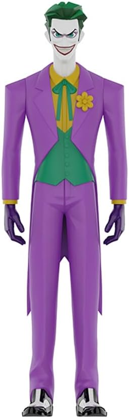 POP MART DC Gotham City Series Figuras 3 Caixas 2,5 polegadas Personagem Articulado Design Premium presentes para mulheres Caixa surpresa favorita dos fãs Brinquedo colecionável Brinquedo de arte Figura de ação