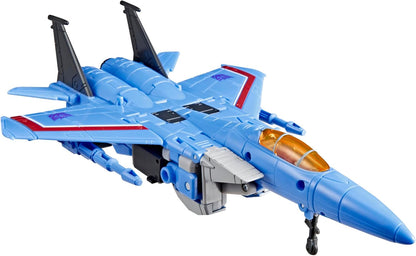 Figura de ação Thundercracker da linha Transformers Studio Series: O Filme, Classe Voyager