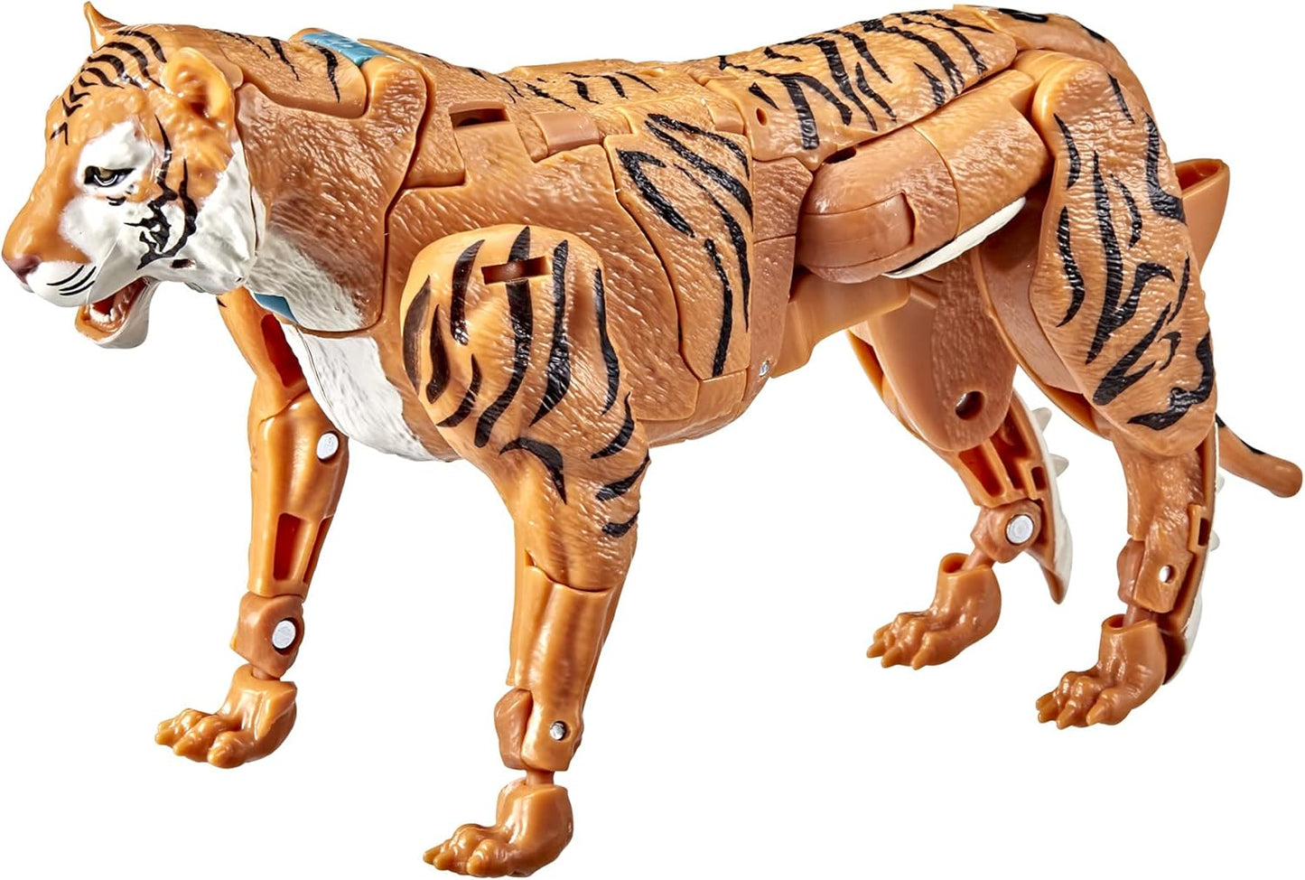 Transformers Generations War for Cybertron Golden Disk Collection Capítulo 3, Tigatron Mutante, para maiores de 8 anos, 18 cm (Exclusivo Amazon)