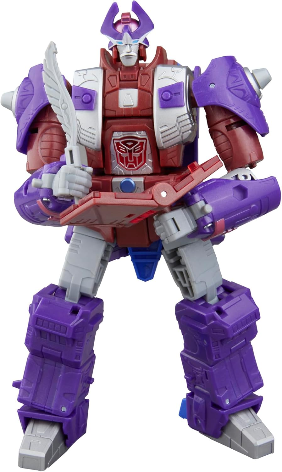 Figura de ação Transformers Age of Primes Voyager Class The Thirteen Alpha Trion
