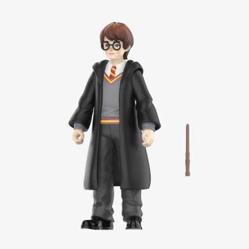 POP MART Harry Potter e o Cálice de Fogo Série Figuras 1PC Acessórios Decorativos, Presente